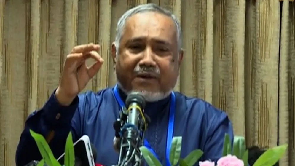 প্রধান উপদেষ্টা ওয়াদা ভঙ্গ করে নির্বাচনের ঘোষণা দিয়েছেন: ডা. তাহের